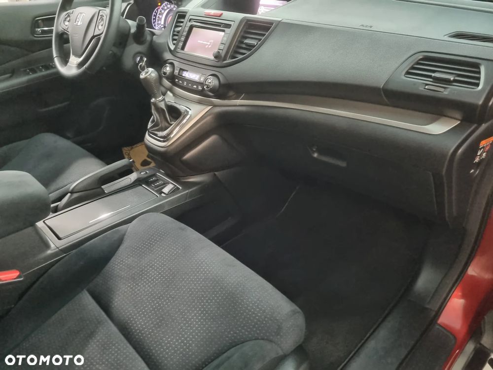 Honda CR-V - 10