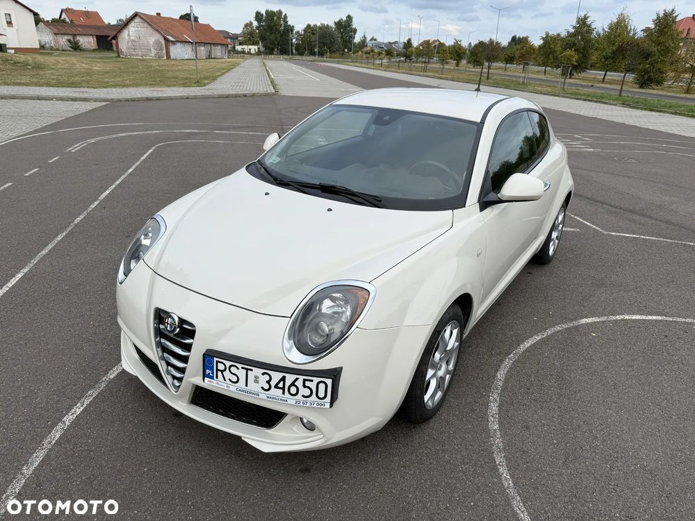 Alfa Romeo Mito 1.4 TB MultiAir Distinctive S&S - 25