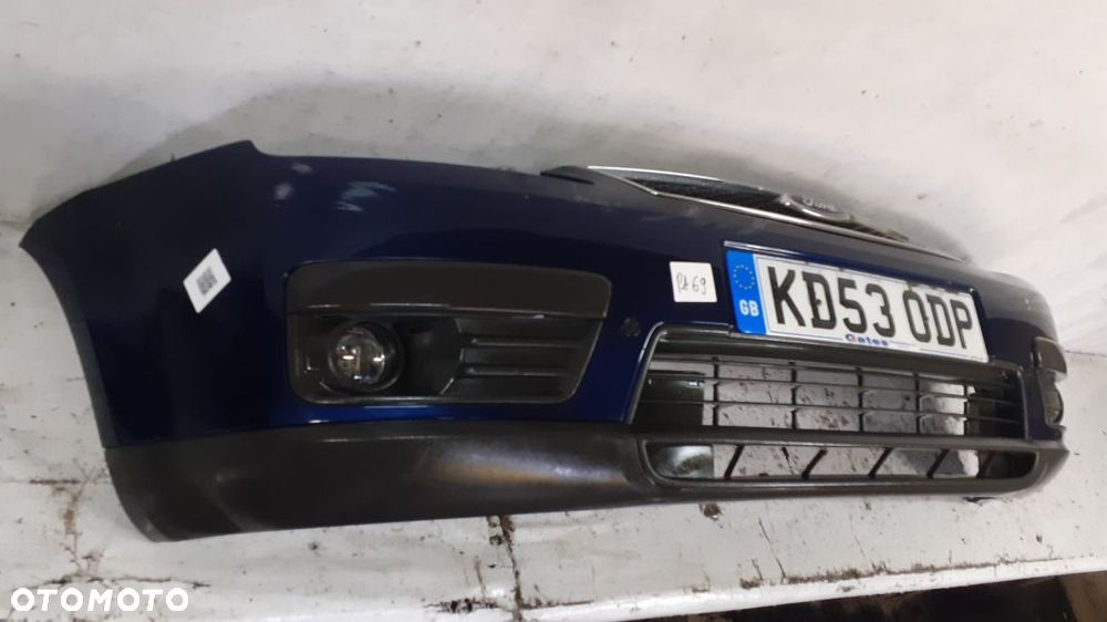 # ZDERZAK PRZÓD PRZEDNI DO FORD FOCUS C-MAX HALOGENY PDC 36 - 3