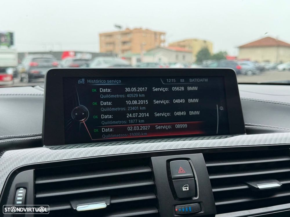 BMW M4 Auto - 30