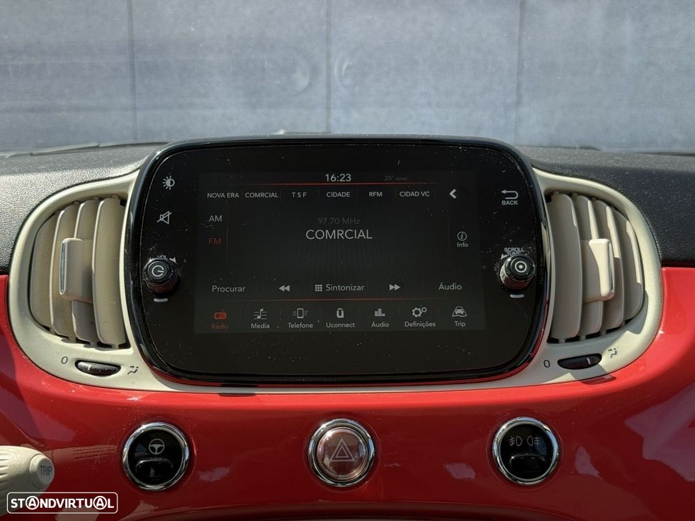Fiat 500 1.2 Lounge - 8