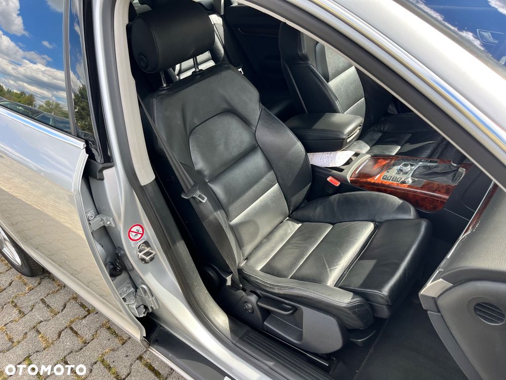 Audi A6 Limousine 3.2 FSI Quattro Tiptronic - 6