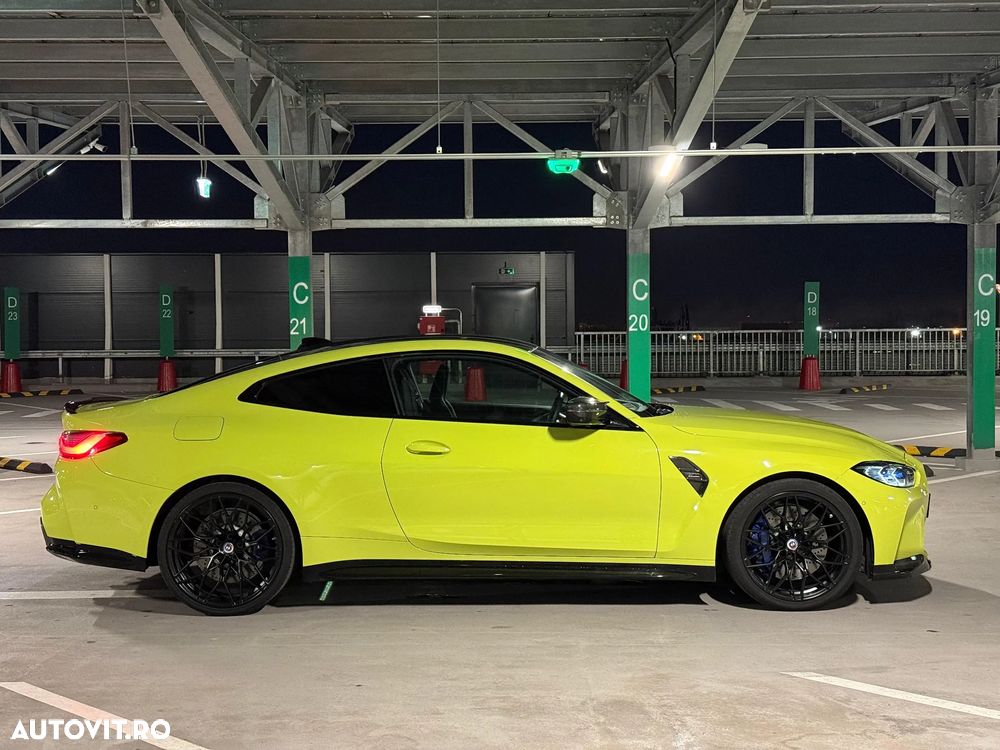 BMW M4 Competition AT - 6