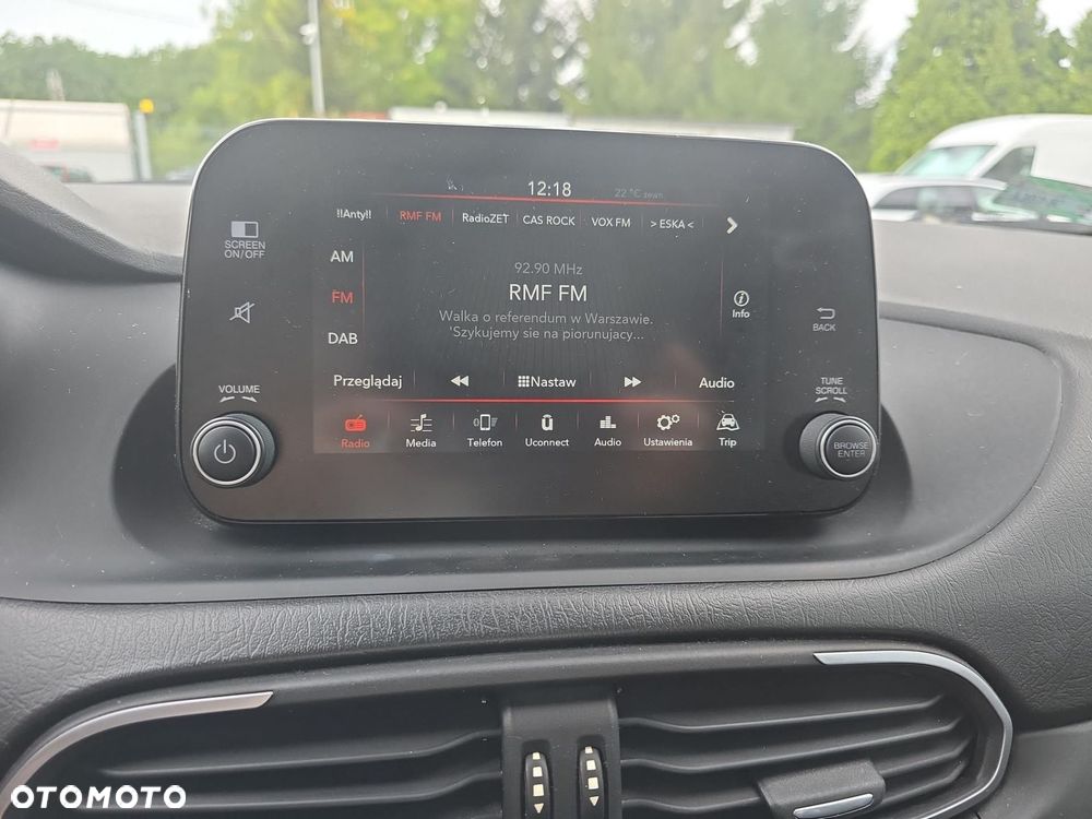 Fiat Tipo 1.3 MultiJet - 12