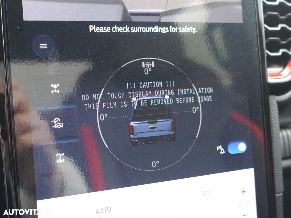 Ford Ranger Raptor - 40