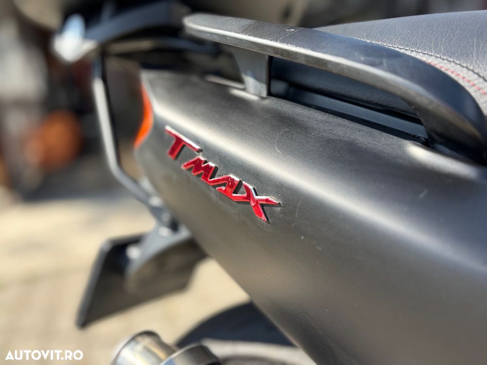 Yamaha XP 500 T-Max - 14