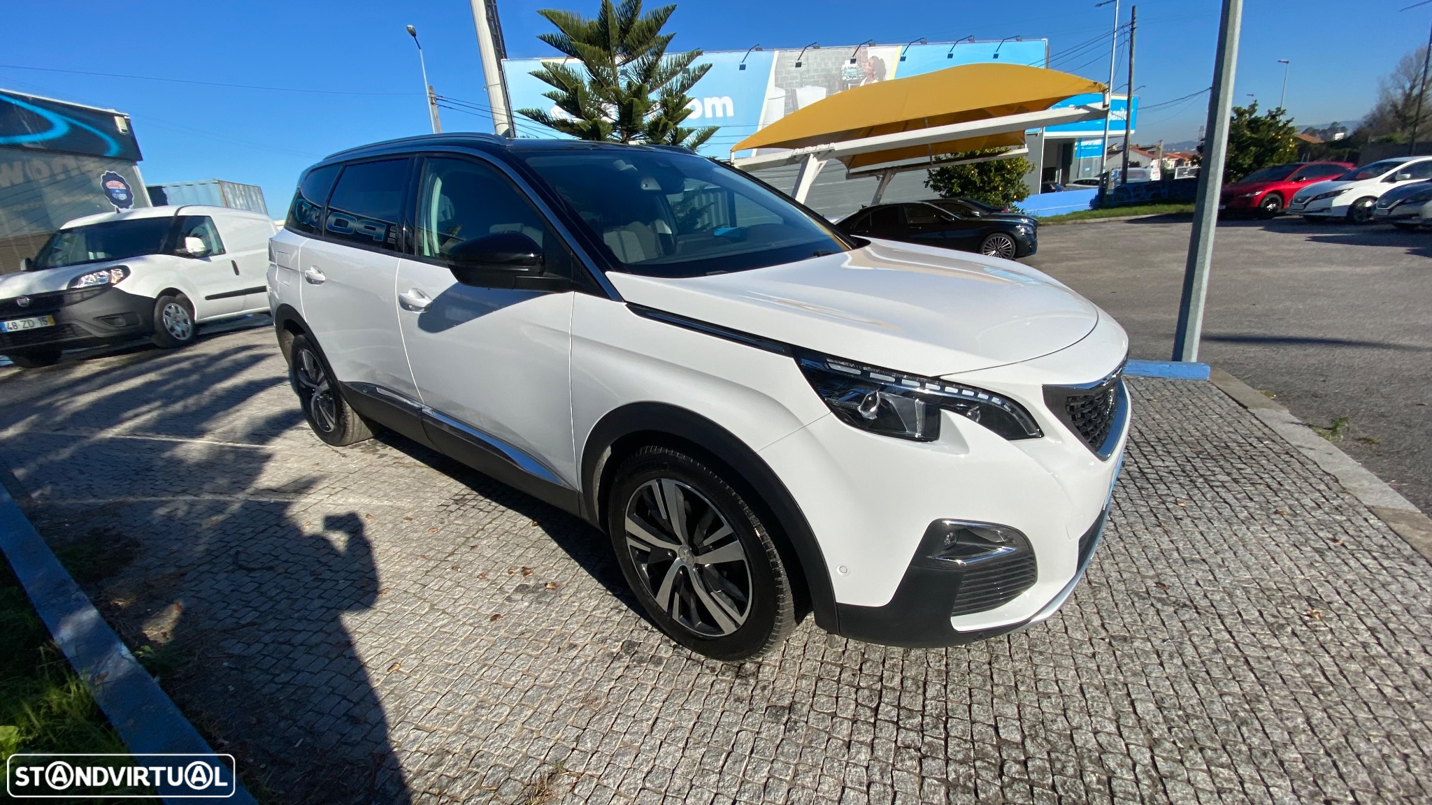 Peugeot 5008 1.2 PureTech Allure - 8