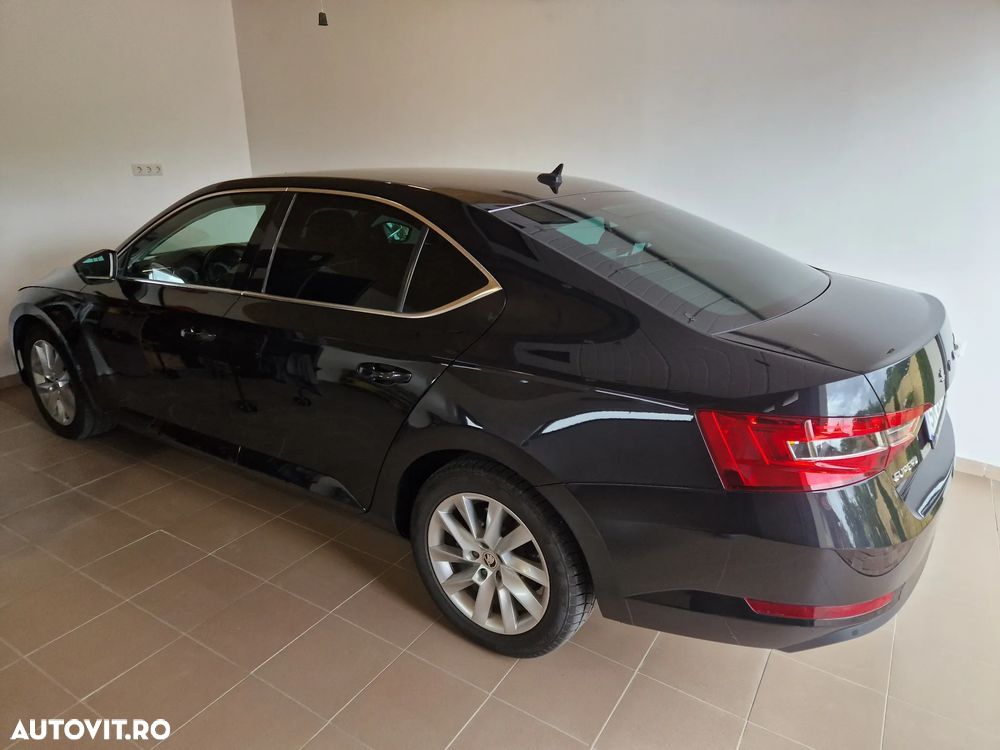 Skoda Superb - 9
