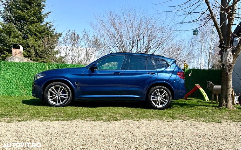 BMW X3 xDrive20d Aut. M Sport Edition - 20
