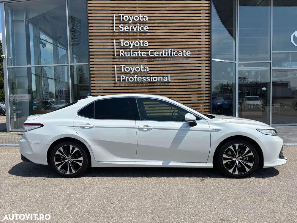 TOYOTA Camry 2021 — imagine 6