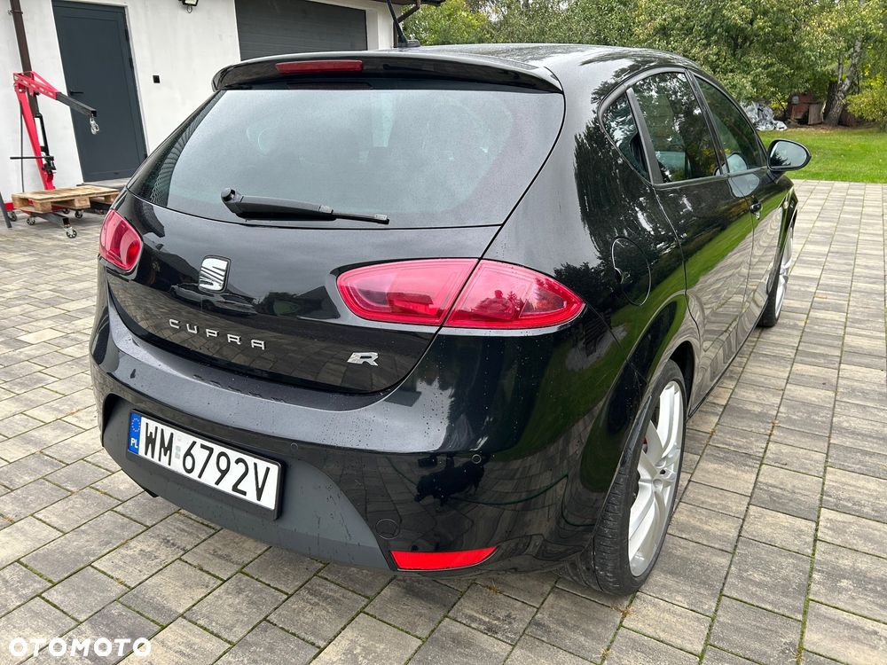 Seat Leon 2.0 TSI Cupra R - 7