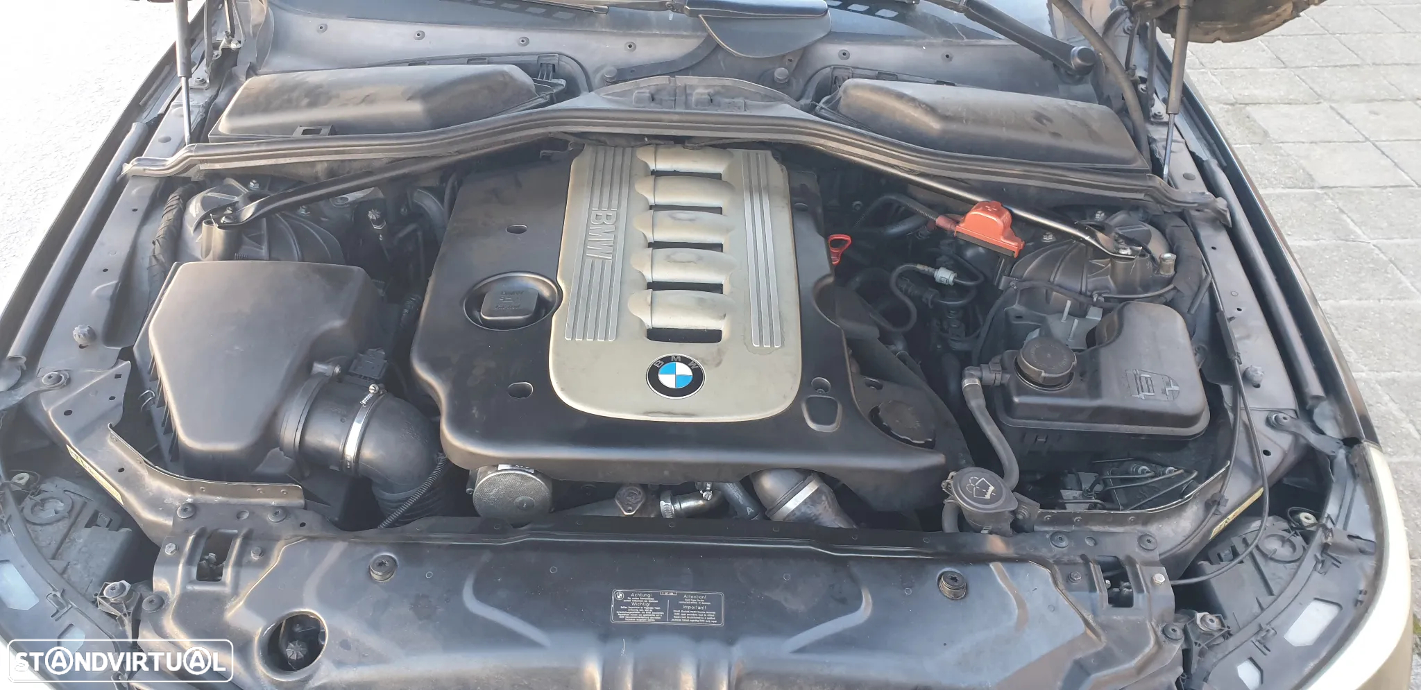 BMW 535 d Touring Aut. - 27