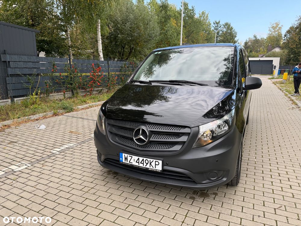 Mercedes-Benz Vito 114 CDI Tourer Lang EDITION - 6