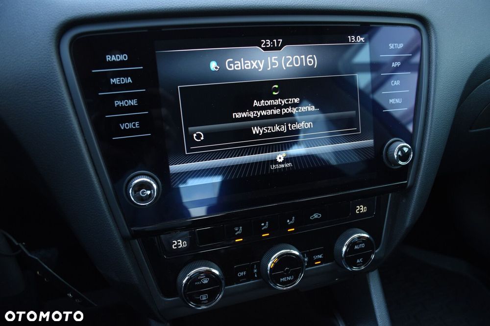 Skoda Octavia 1.4 TSI Ambition - 18