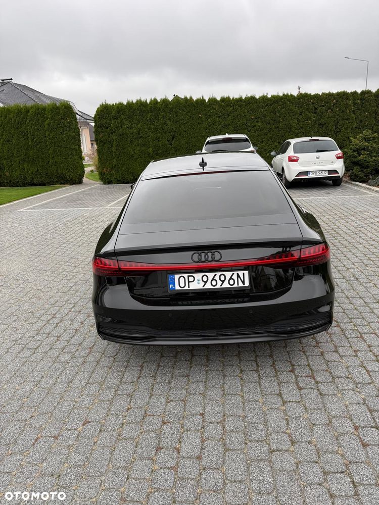 Audi A7 Sportback 2020 photo 5