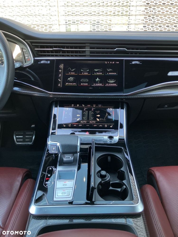 Audi SQ7 TFSI Quattro Tiptronic - 20