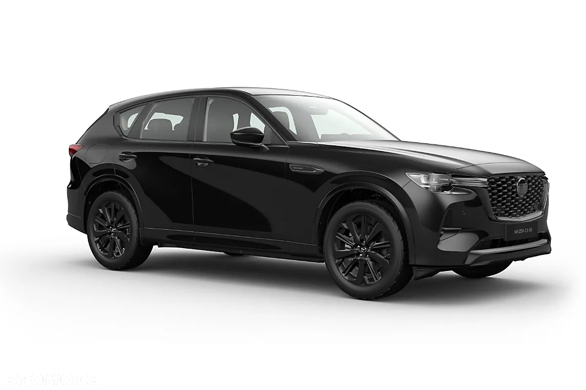 Mazda CX-60 3.3 D mHEV Homura Plus - 9