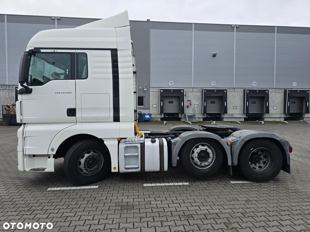 MAN TGX 26.460 - 2