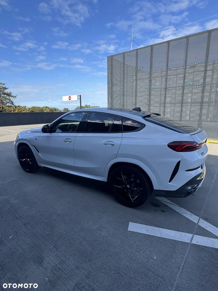 BMW X6 2019