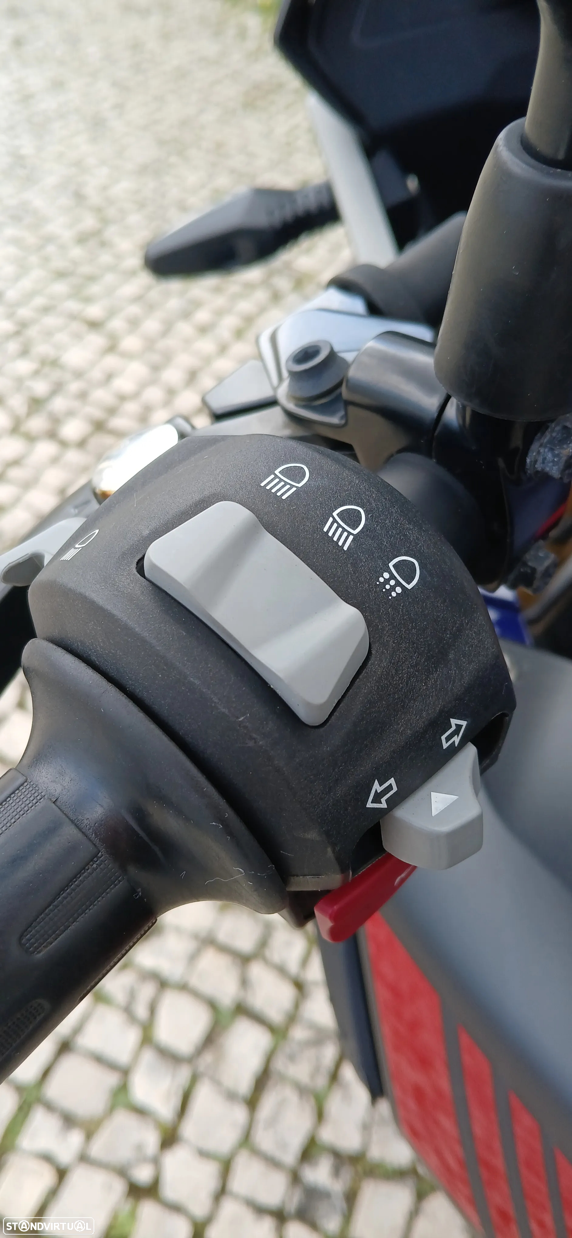 BMW G 310 GS GS Rallye - 10