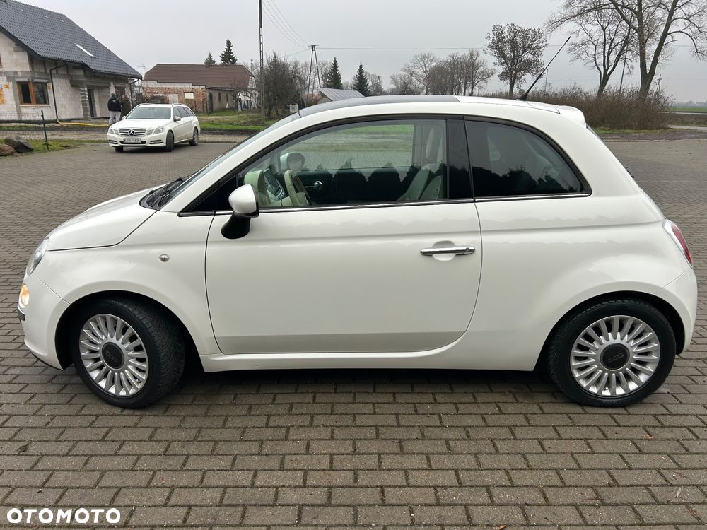 Fiat 500 1.2 8V Pop-Star - 11