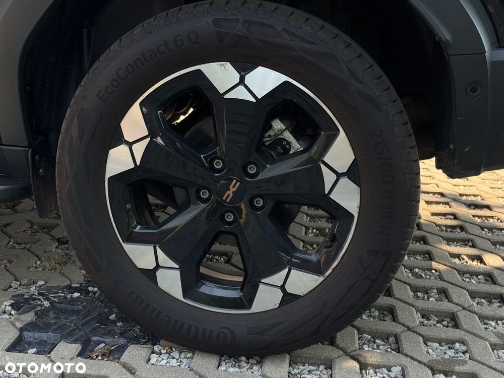 Dacia Duster 1.6 Full Hybrid 140 Extreme MMT - 7