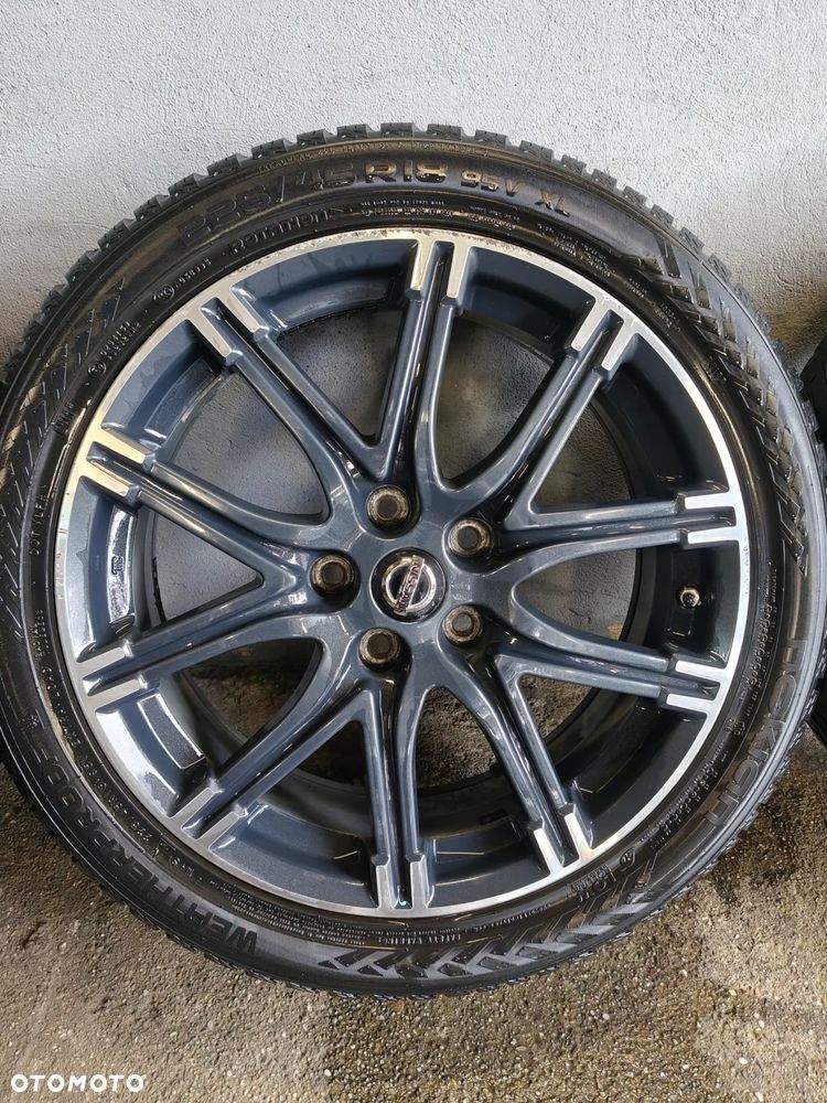 Felgi Nissan juke nismo Rs 5x114.3 r18 - 3