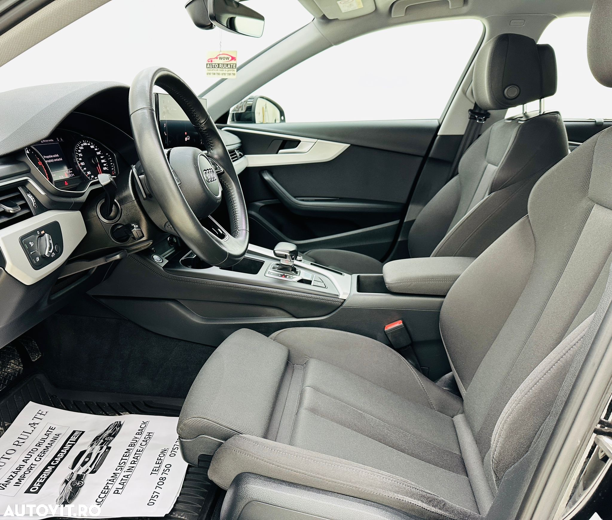 Audi A4 - 11