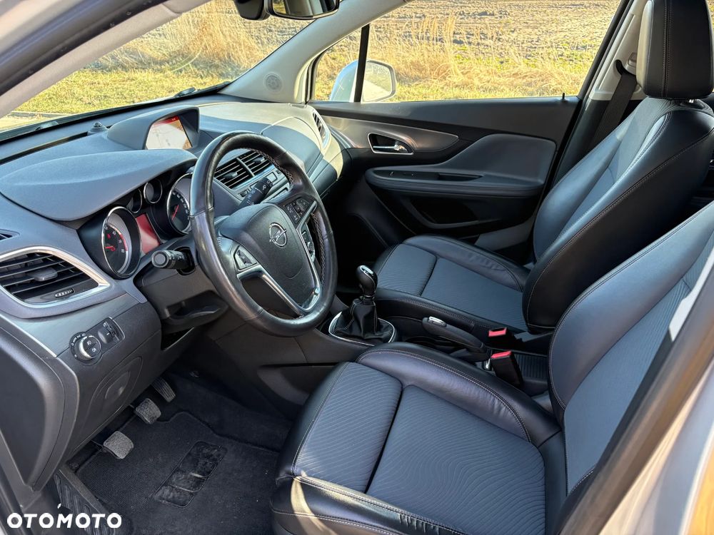 Opel Mokka 1.4 Turbo ecoFLEX Start/Stop Innovation - 13