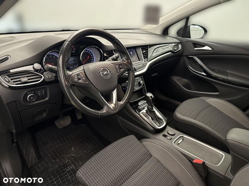 Opel Astra - 10