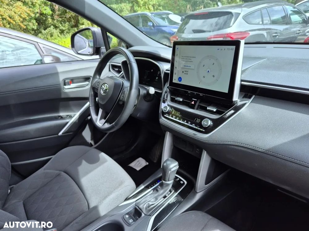 Toyota Corolla 1.8 HSD Dynamic - 6