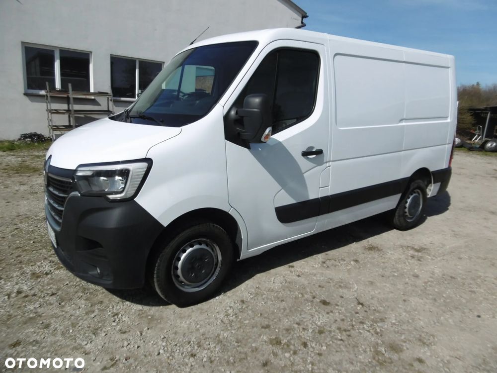 Renault Master - 1