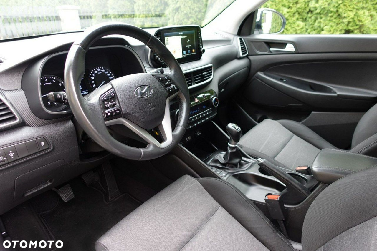 Hyundai Tucson - 13