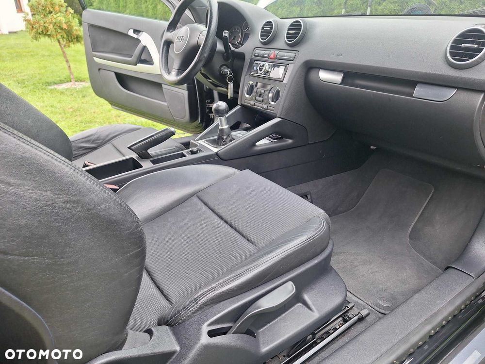 Audi A3 Sportback - 5