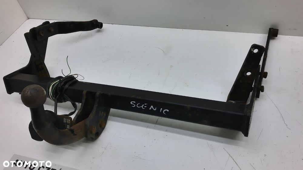 Hak Holowniczy Renault Scenic II - 8