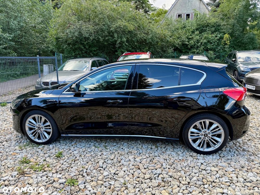 Ford Focus 1.5 EcoBoost STart-Stopp-System VIGNALE - 8