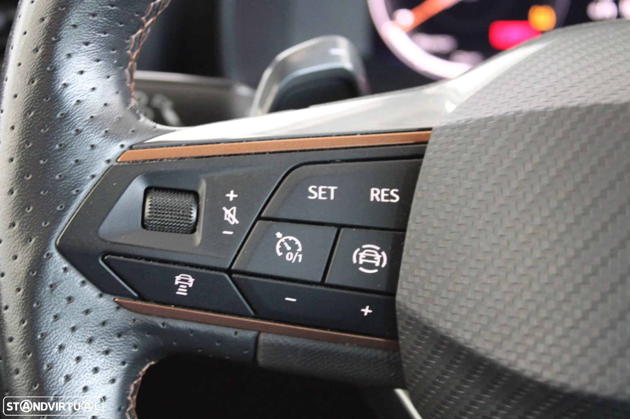 Cupra Formentor 1.5 TSI DSG - 22