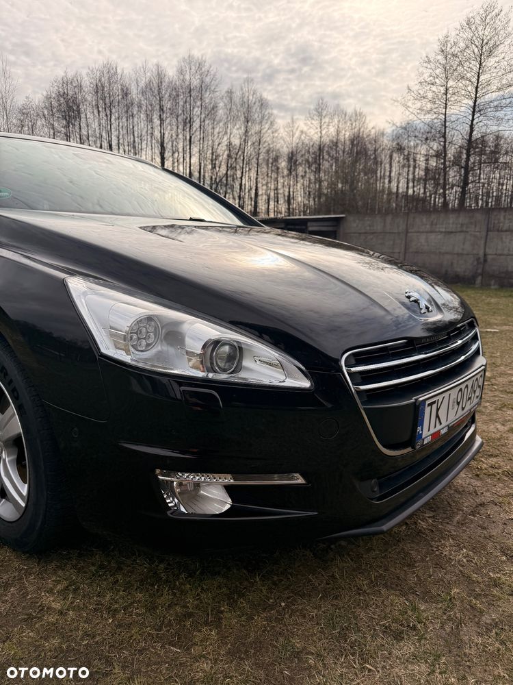 Peugeot 508 2.0 HDi Business Line - 10
