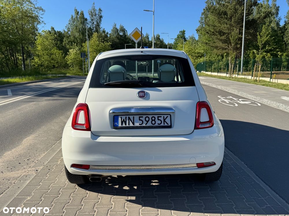 Fiat 500 1.2 Lounge - 6