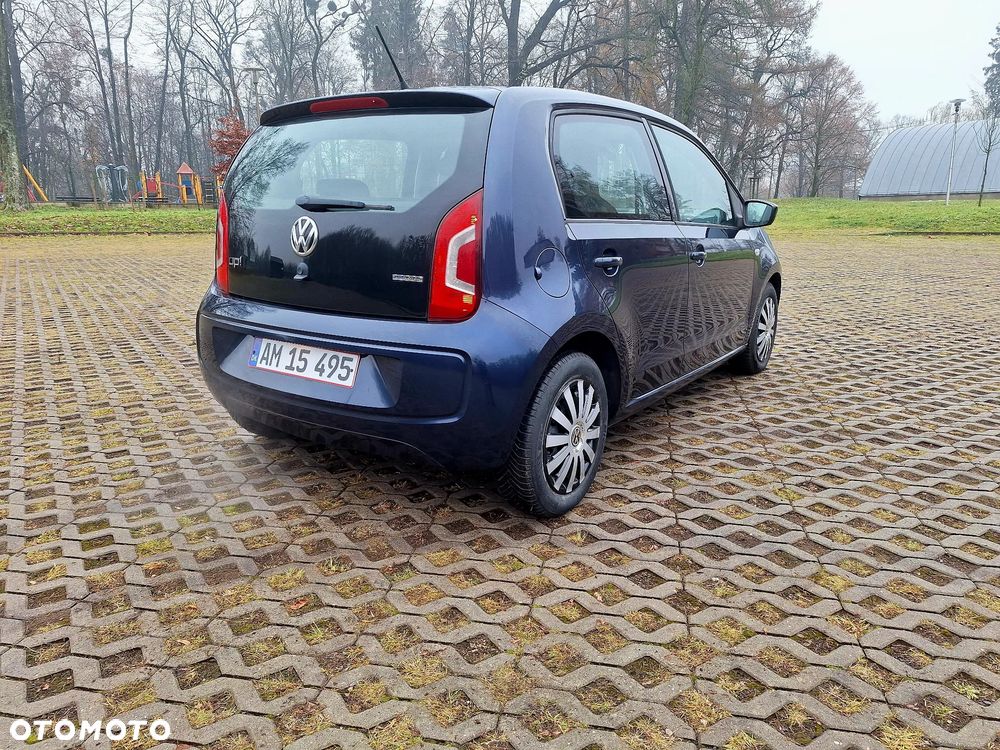 Volkswagen up! United - 4