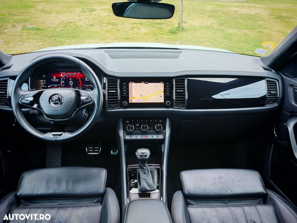 Skoda Kodiaq 2.0 TDI 4X4 DSG L&K - 6