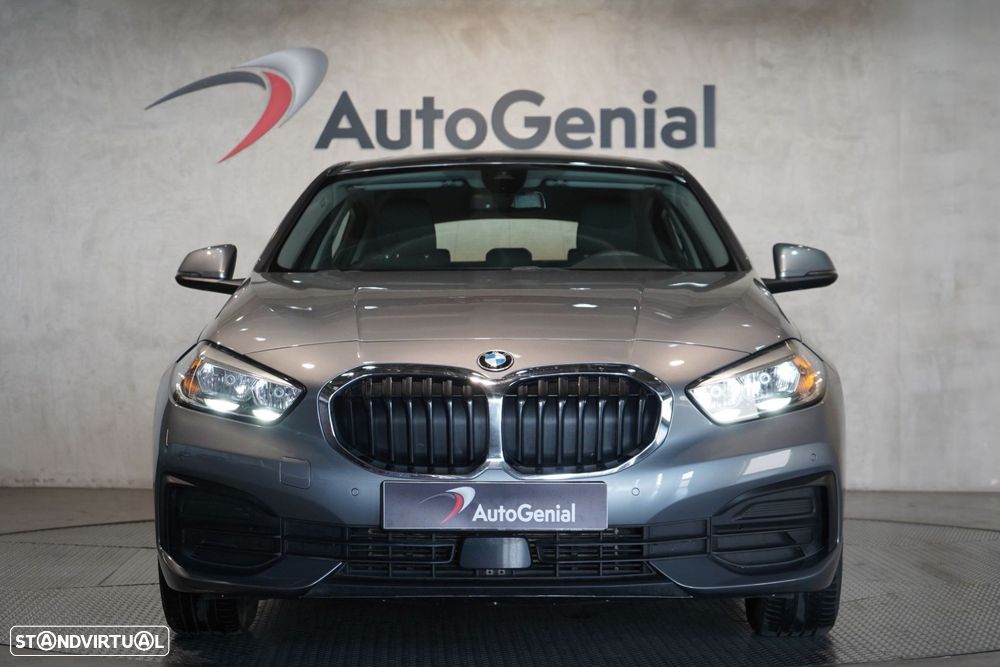 BMW 116 d Advantage - 3