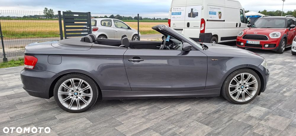 BMW Seria 1 120d Edition Exclusive - 21