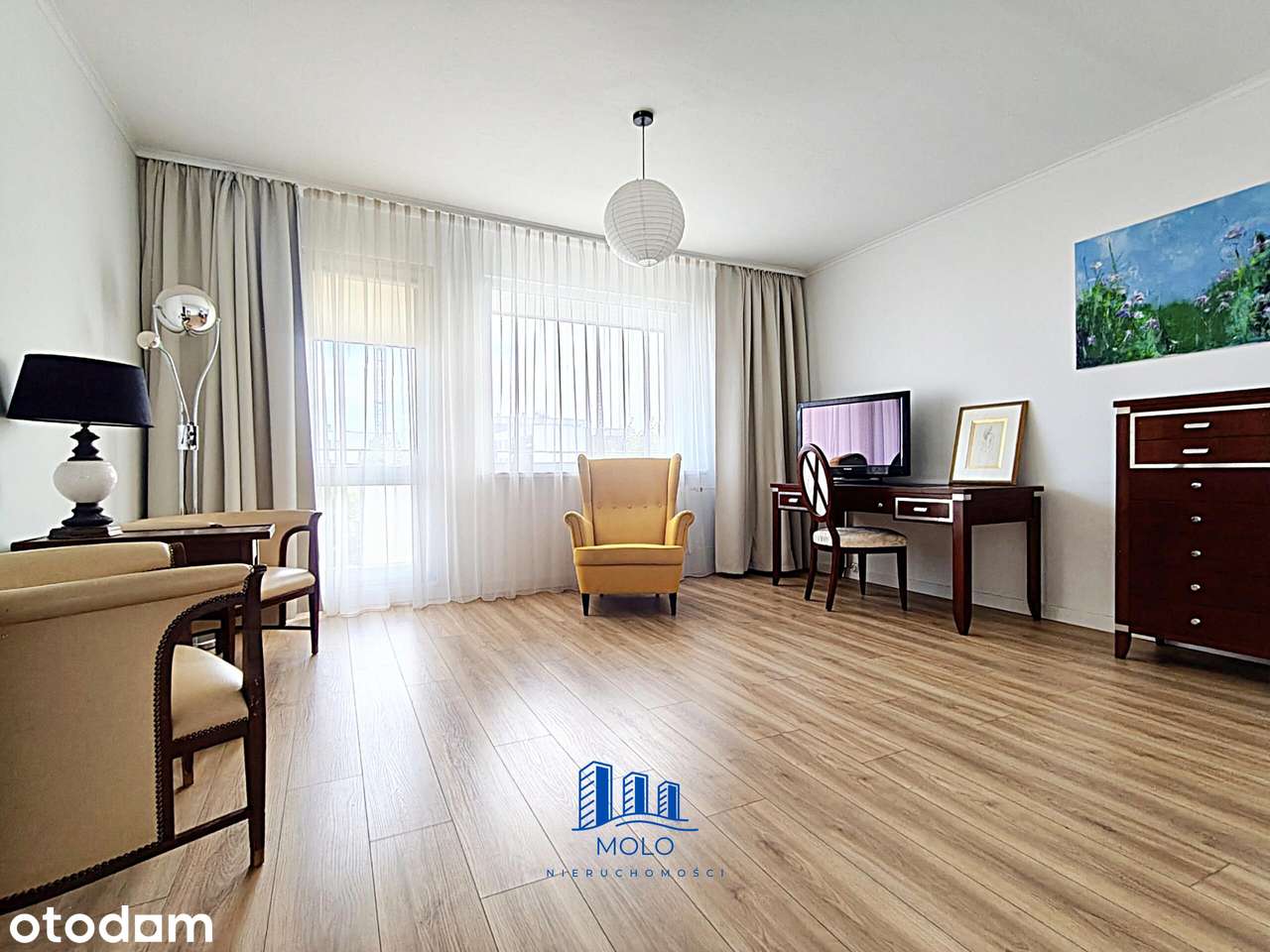 3 pokoje po remoncie | Centrum | Duży balkon | Widok na Bazylikę