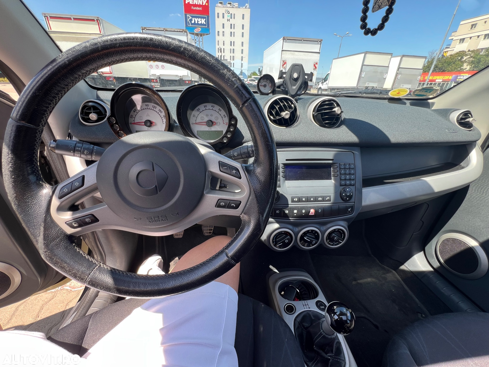 Smart Forfour 1.3 pulse - 9
