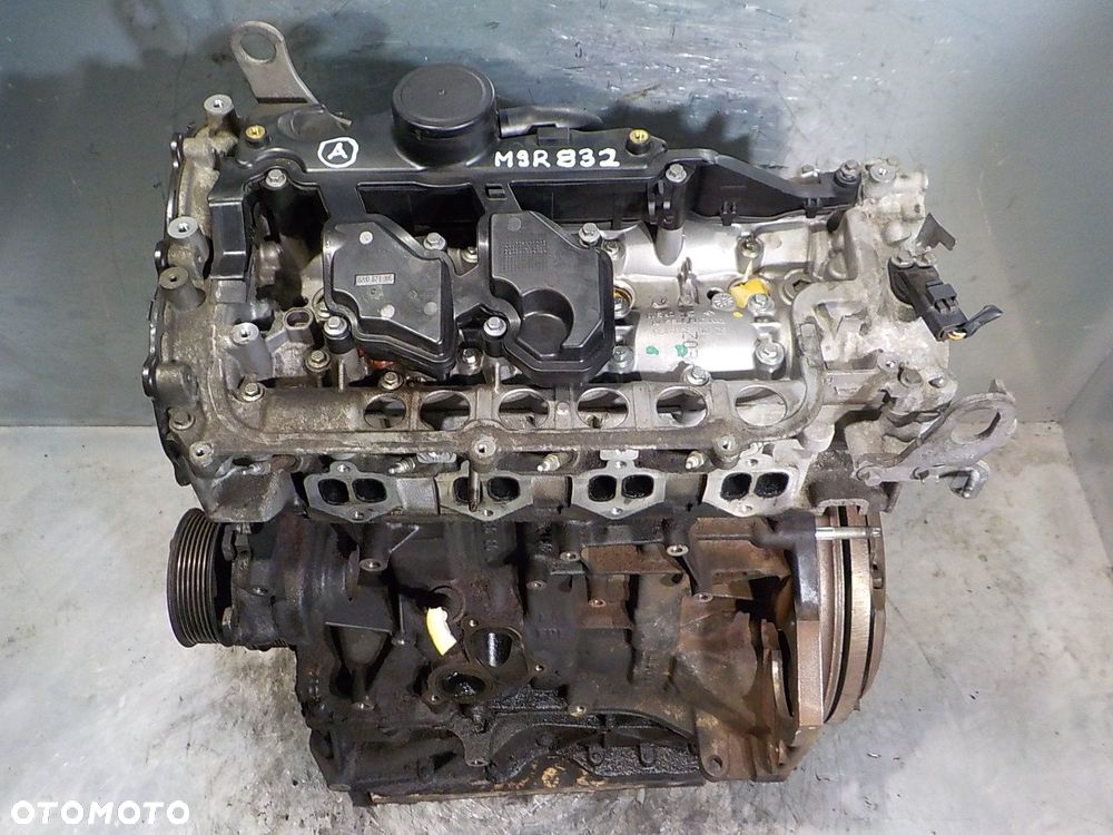 NISSAN QASHQAI J10 X-TRAIL RENAULT KOLEOS SILNIK 2.0 DCI 150 KM M9R832 - 8