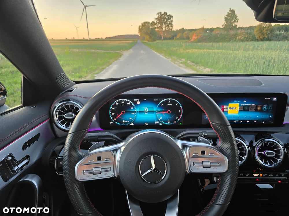 Mercedes-Benz CLA 200 d 8G-DCT AMG Line - 16