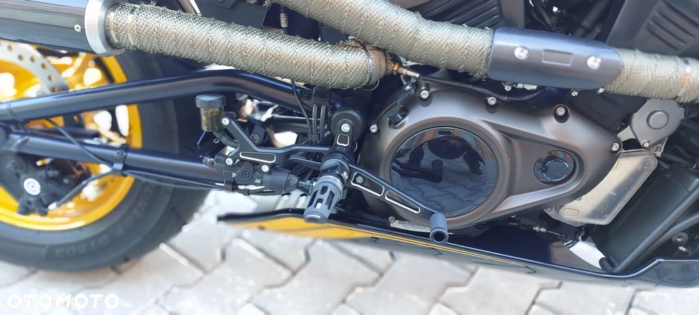 Harley-Davidson Sportster - 8