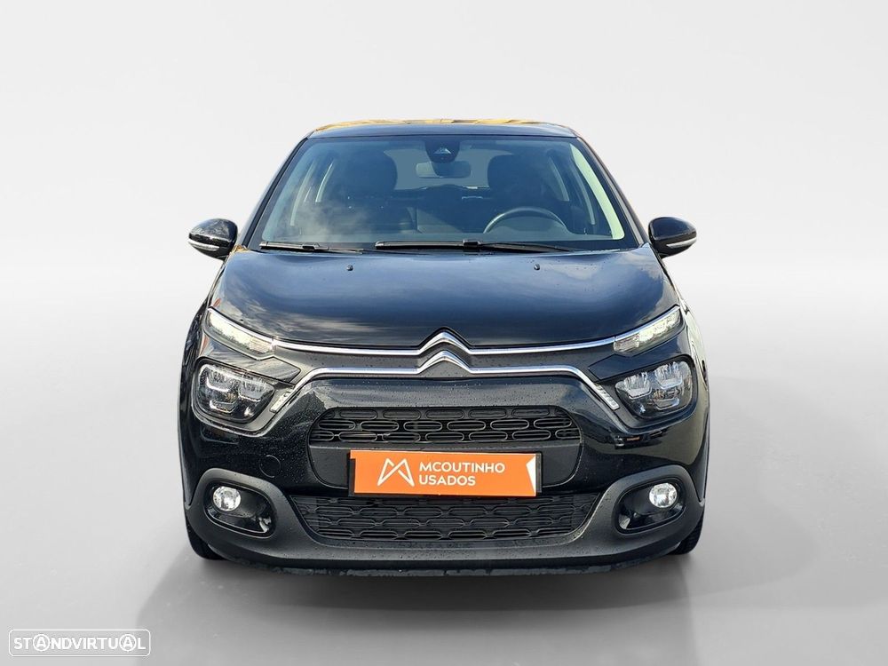 Citroën C3 1.2 PureTech Plus - 8