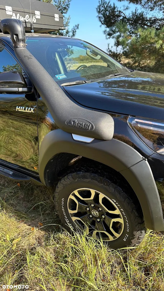 Toyota Hilux 2.8 D-4D Double Cab SR5+ 4x4 - 7